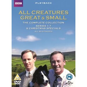 All Creatures Great and Small: Complete Series (Import)