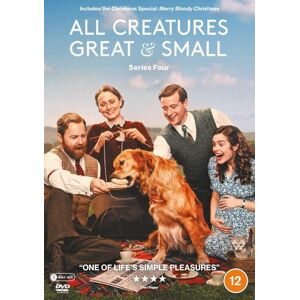 All Creatures Great & Small - Series 4 (Import)