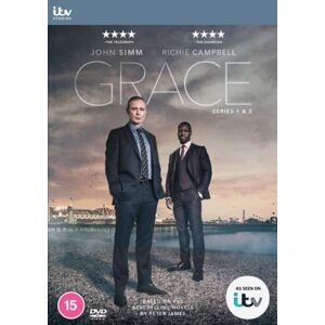 Grace: Series 1-2 (Import)