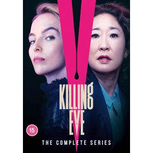 Killing Eve - The Complete Series (8 disc) (Import)