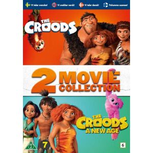 The Croods + The Croods: A New Age