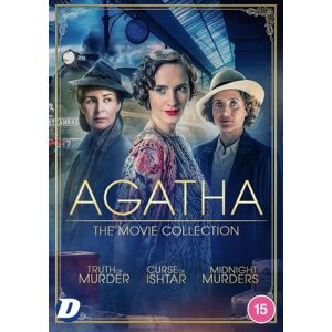 Agatha: The Movie Collection (3 disc) (Import)