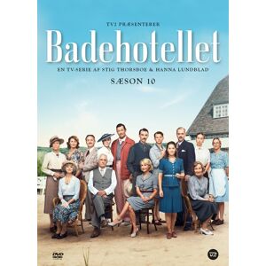 Badehotellet - Sæson 10