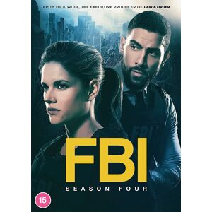FBI- Season 4 (Import)