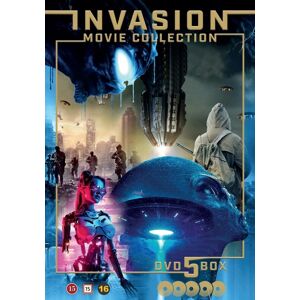 Invasion - 5 Movie Collection