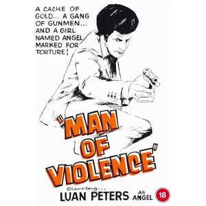 Man of Violence/The Big Switch (Import)