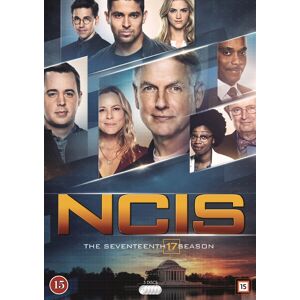 NCIS - Season 17 (Import)