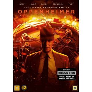 Oppenheimer (2 disc)