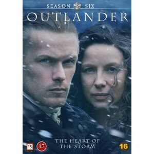 Outlander - Sæson 6 (4 disc)