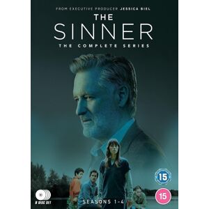 The Sinner: The Complete Series (8 disc) (Import)