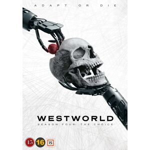 Westworld - Sæson 4 (3 disc)