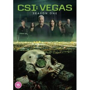 CSI Vegas - Season 1 (Import)