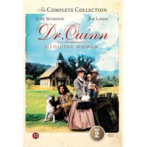 Dr Quinn - Collection: Vol 2 (21 disc)