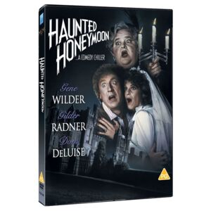 Haunted Honeymoon (Import)