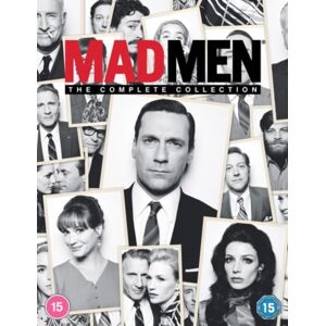 Mad Men: The Complete Collection (Import)