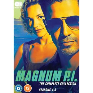 Magnum P.I. - The Complete Collection (24 disc) (Import)