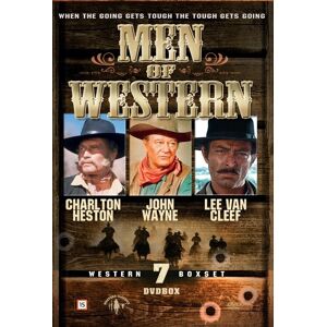 Men Of Western Collection