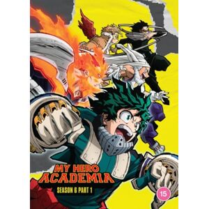 My Hero Academia: Season 6: Part 1 (Import)