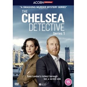 The Chelsea Detective - Series 1 (Import)