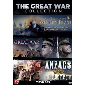 The Great War Collection (7 disc)