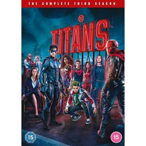 Titans - Season 3 (Import)