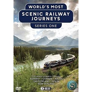 World's Most Scenic Railway Journeys - Season 1 (2 disc) (Import)