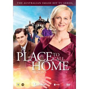 A Place To Call Home - Season 4 (3 disc)