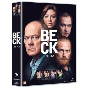 Beck 39-42 Box (4 disc)