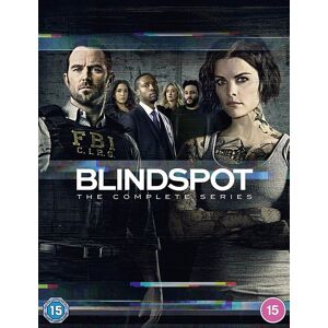 Blindspot - The Complete Series (21 disc) (Import)