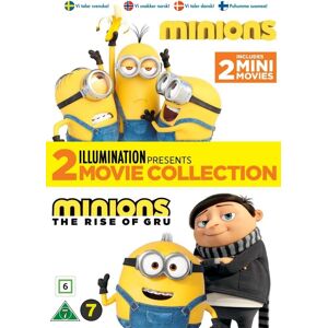 Minions 1-2