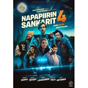 Napapiirin Sankarit 4