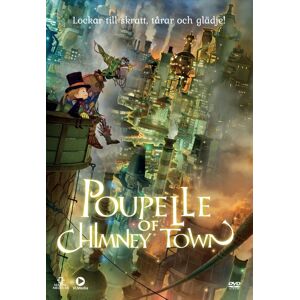 Poupelle Of Chimney Town
