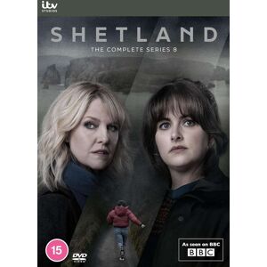 Shetland - Series 8 (Import)