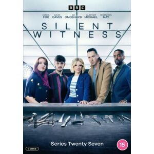 Silent Witness - Series 27 (Import)