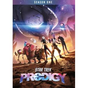 Star Trek: Prodigy - Season 1 (Import)