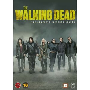 The Walking Dead - Sæson 11 (6 disc)