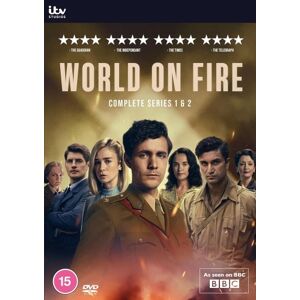 World On Fire - Series 1-2 (Import)