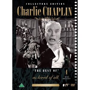 Charlie Chaplin Exclusive Collection