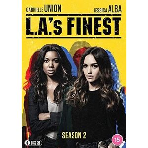 LA's Finest - Season 2 (Import)