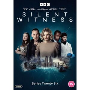 Silent Witness - Series 26 (Import)