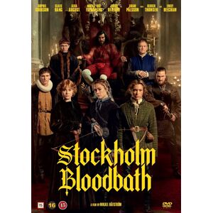 Stockholm Bloodbath