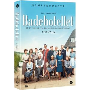 Badehotellet - Sæson 10 (Deluxe Edition)