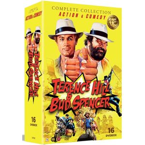 Bud & Terence Complete Collection (16 disc)