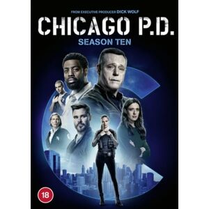 Chicago P.D. - Season 10 (Import)