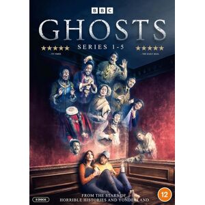 Ghosts - Series 1-5 (6 disc) (Import)
