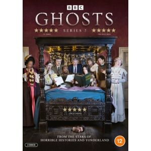 Ghosts - Series 5 (Import)