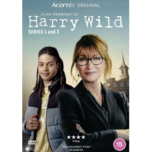 Harry Wild - Series 1-2 (Import)