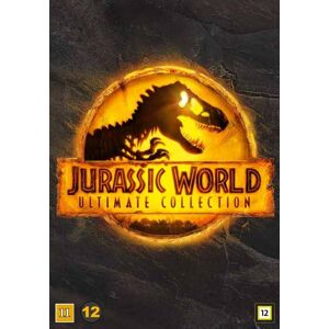 Jurassic World: Ultimate Collection (6 disc)