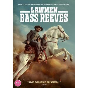 Lawmen: Bass Reeves - Season 1 (Import)