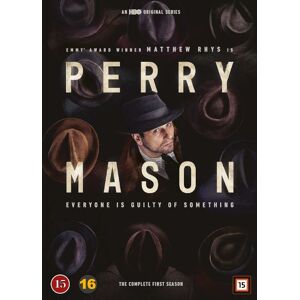 Perry Mason - Sæson 1 (2 disc)